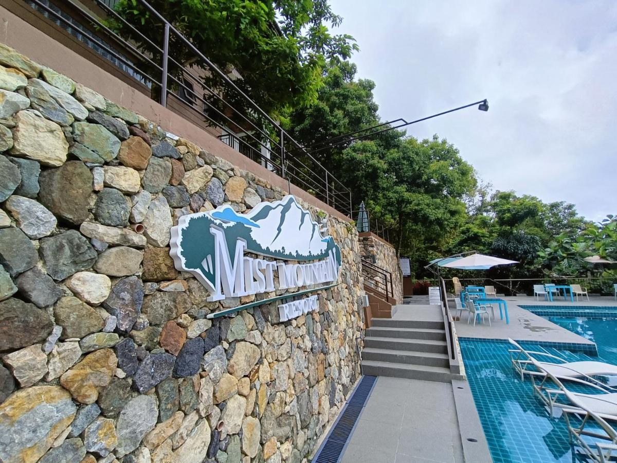 Mist Mountain Resort Powered By Cocotel Cebu Stadt Exterior foto
