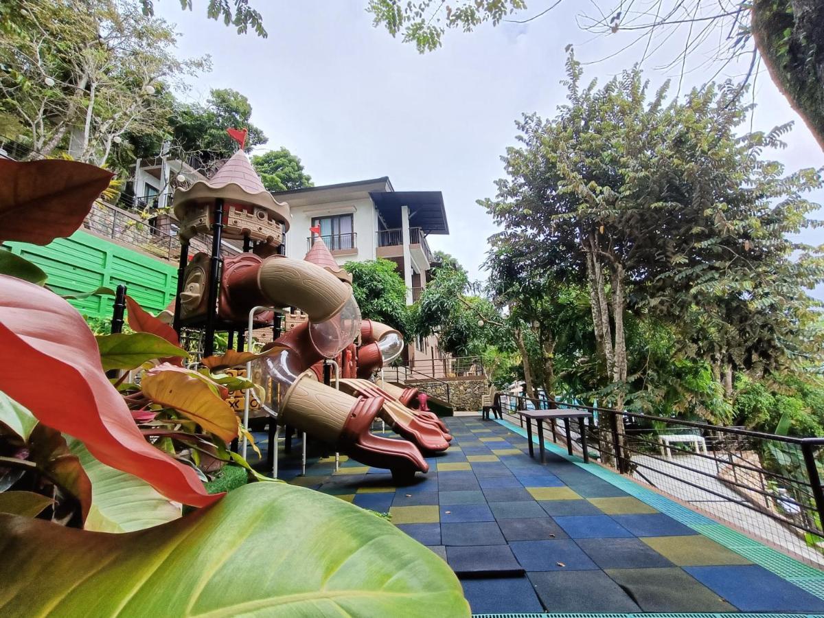 Mist Mountain Resort Powered By Cocotel Cebu Stadt Exterior foto