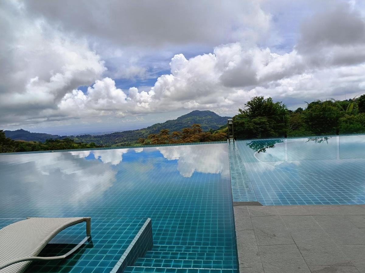 Mist Mountain Resort Powered By Cocotel Cebu Stadt Exterior foto