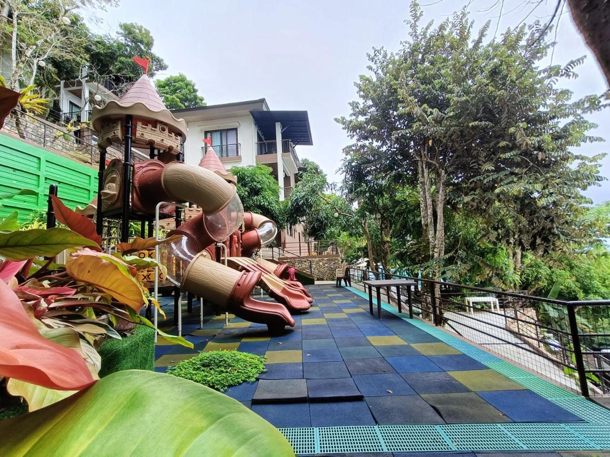 Mist Mountain Resort Powered By Cocotel Cebu Stadt Exterior foto
