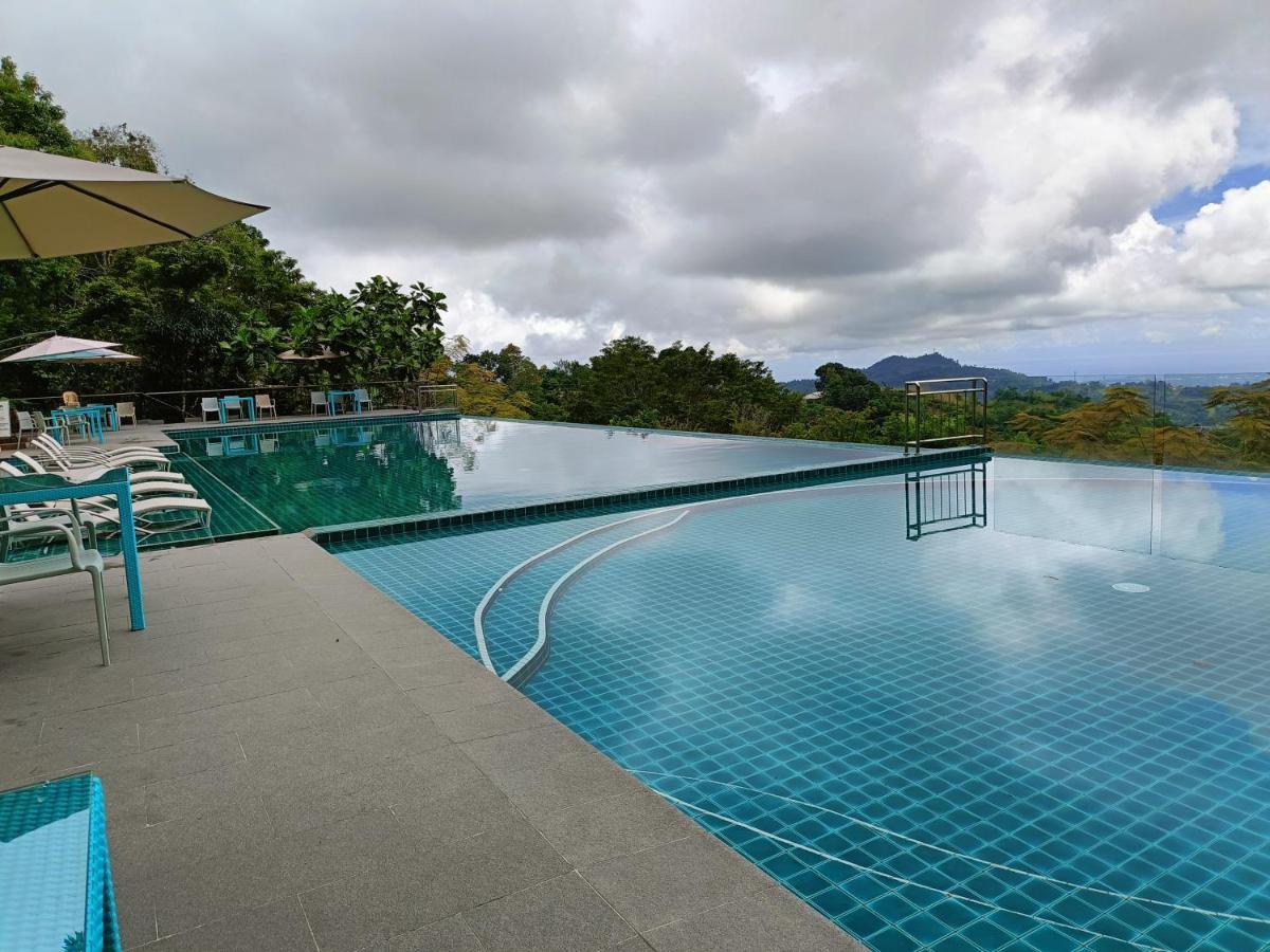 Mist Mountain Resort Powered By Cocotel Cebu Stadt Exterior foto