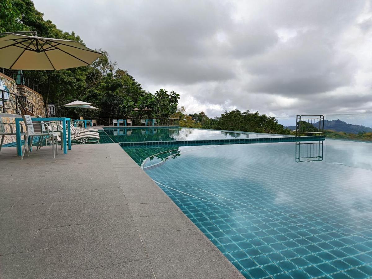 Mist Mountain Resort Powered By Cocotel Cebu Stadt Exterior foto