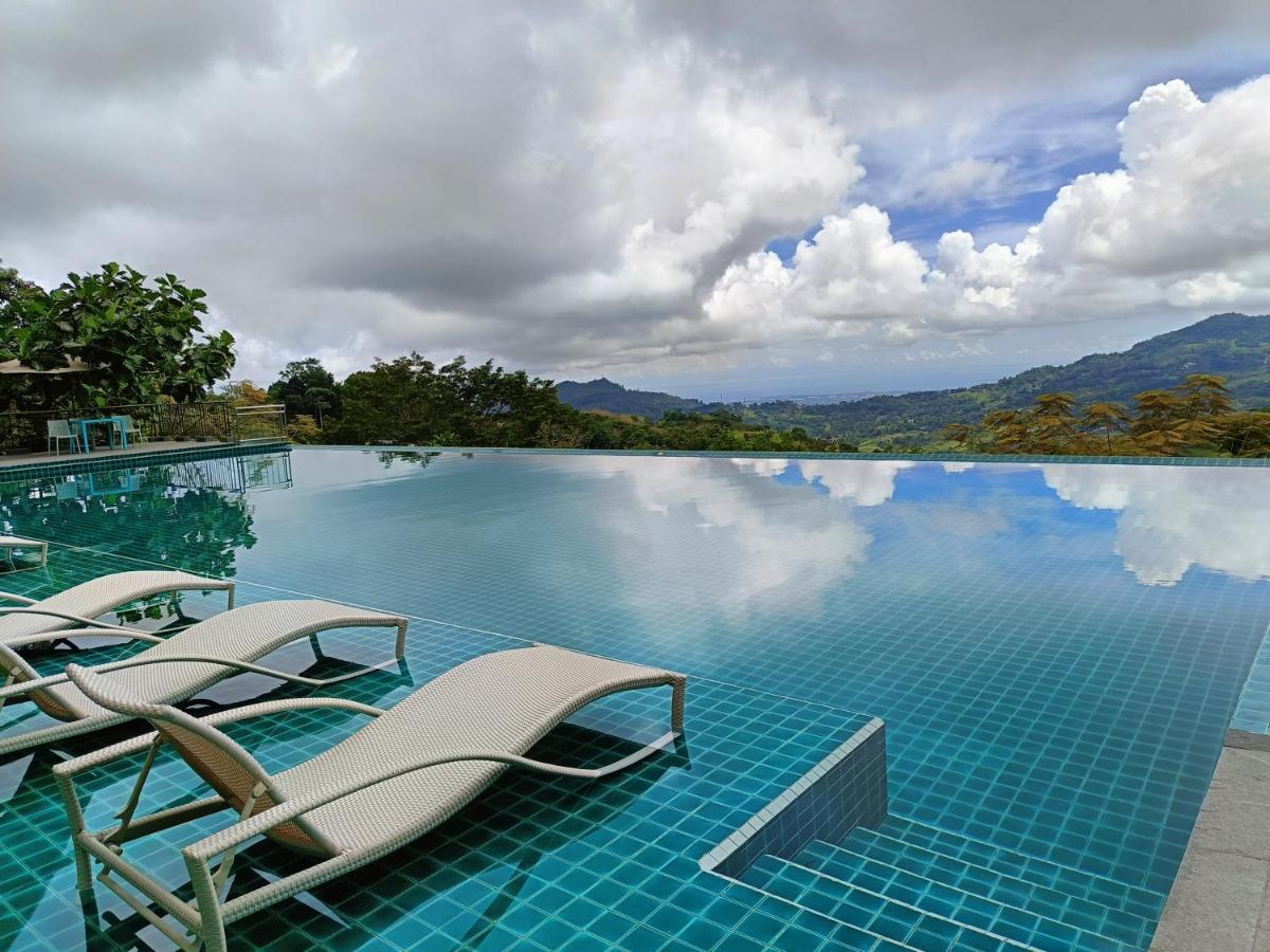 Mist Mountain Resort Powered By Cocotel Cebu Stadt Exterior foto