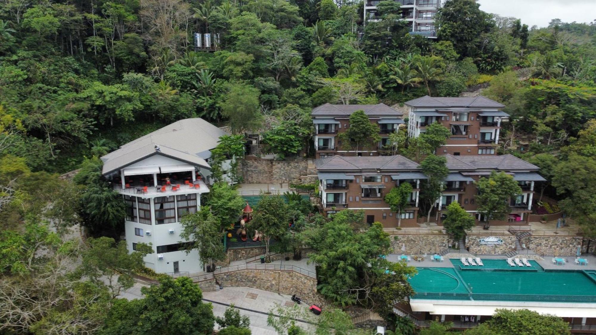 Mist Mountain Resort Powered By Cocotel Cebu Stadt Exterior foto