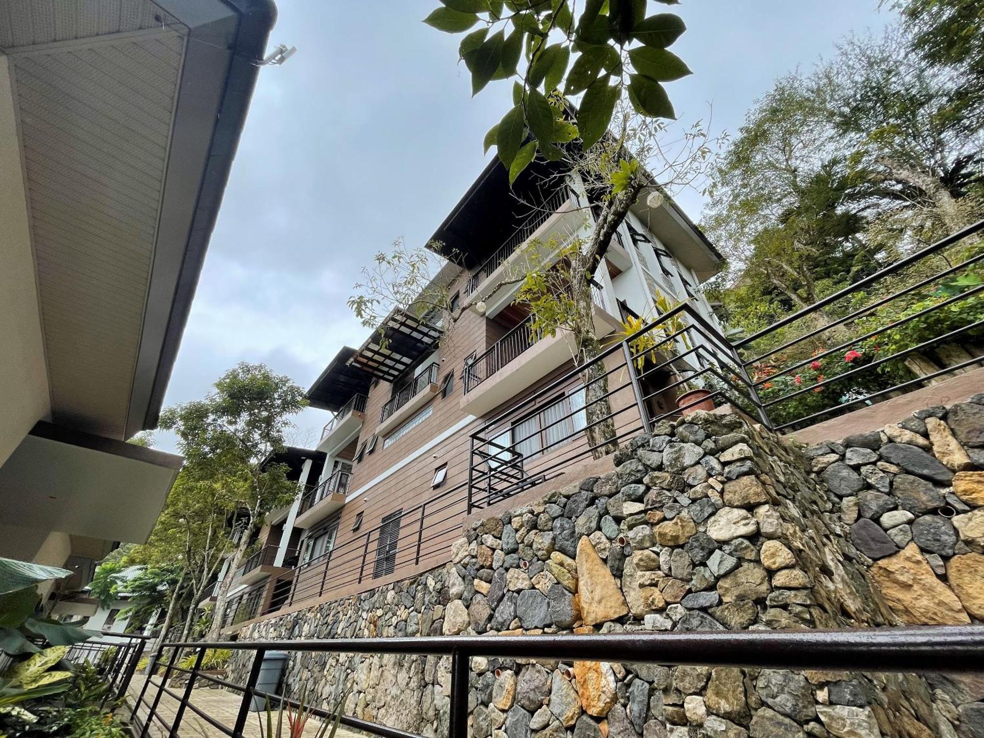 Mist Mountain Resort Powered By Cocotel Cebu Stadt Exterior foto
