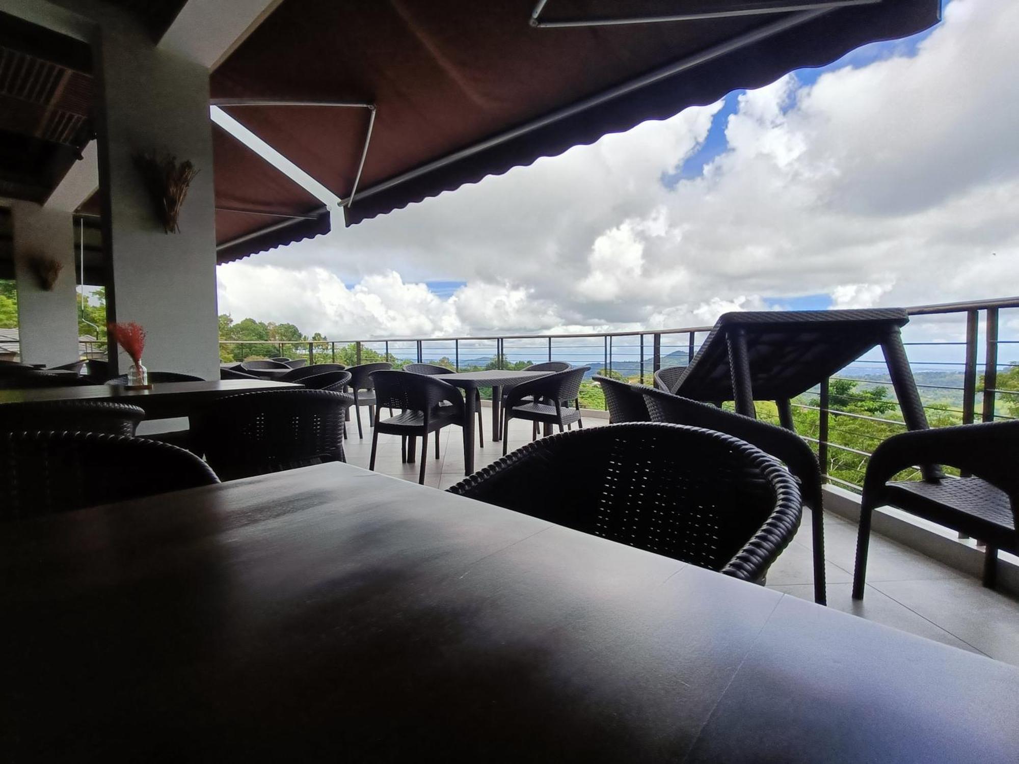 Mist Mountain Resort Powered By Cocotel Cebu Stadt Exterior foto
