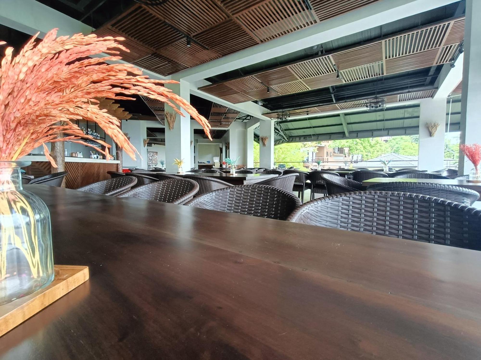 Mist Mountain Resort Powered By Cocotel Cebu Stadt Exterior foto