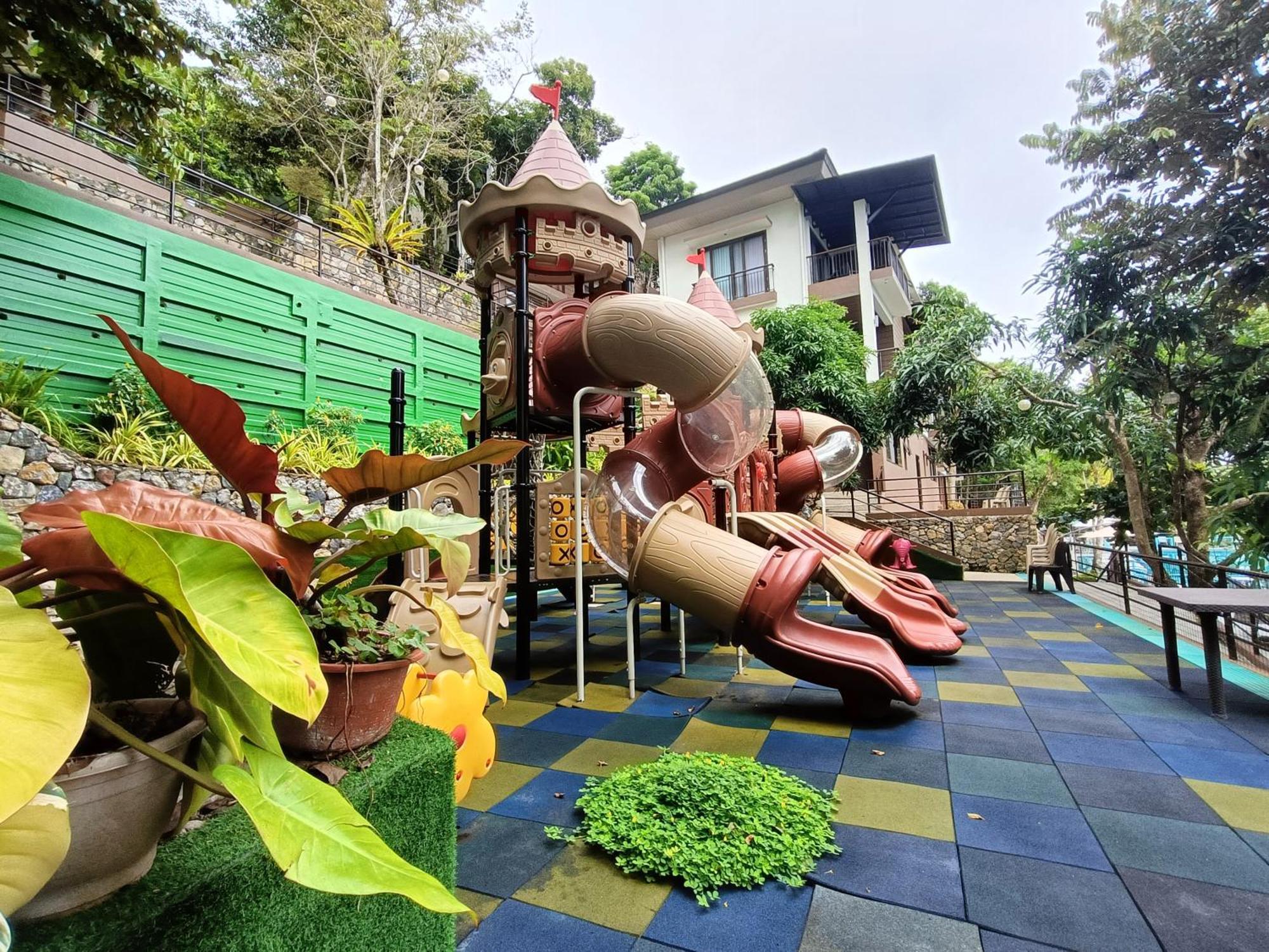 Mist Mountain Resort Powered By Cocotel Cebu Stadt Exterior foto