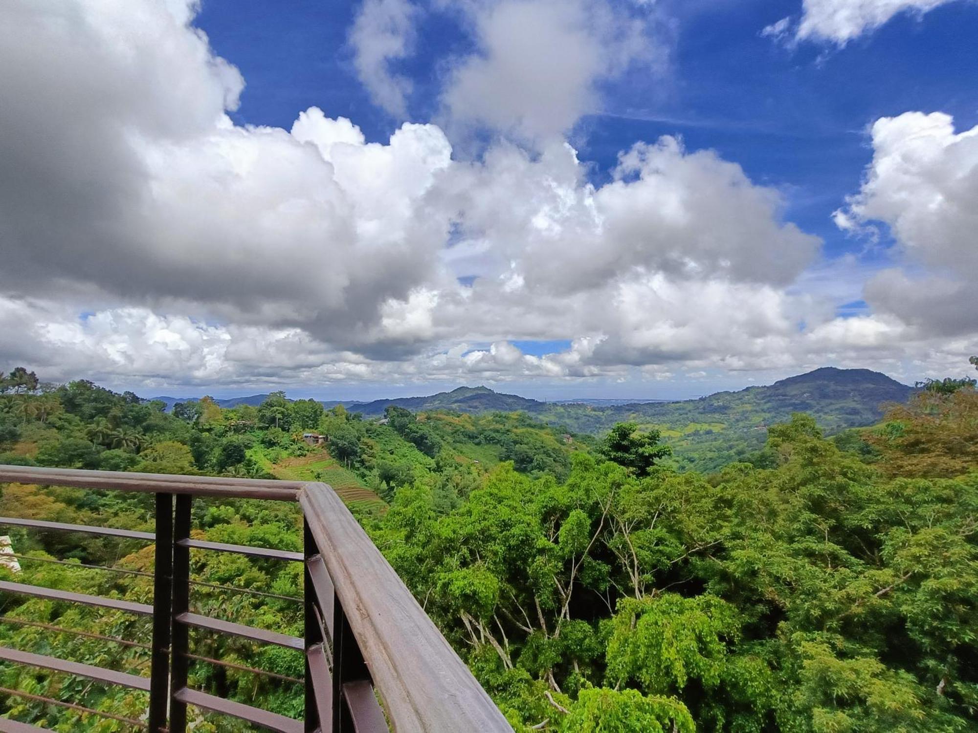 Mist Mountain Resort Powered By Cocotel Cebu Stadt Exterior foto