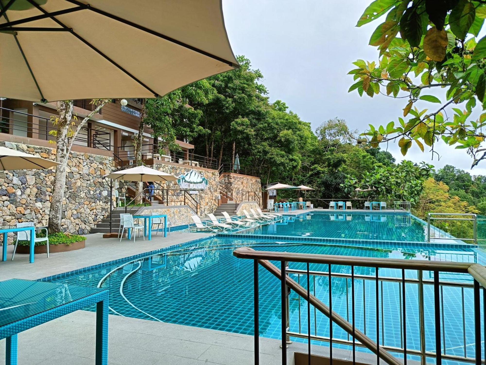 Mist Mountain Resort Powered By Cocotel Cebu Stadt Exterior foto