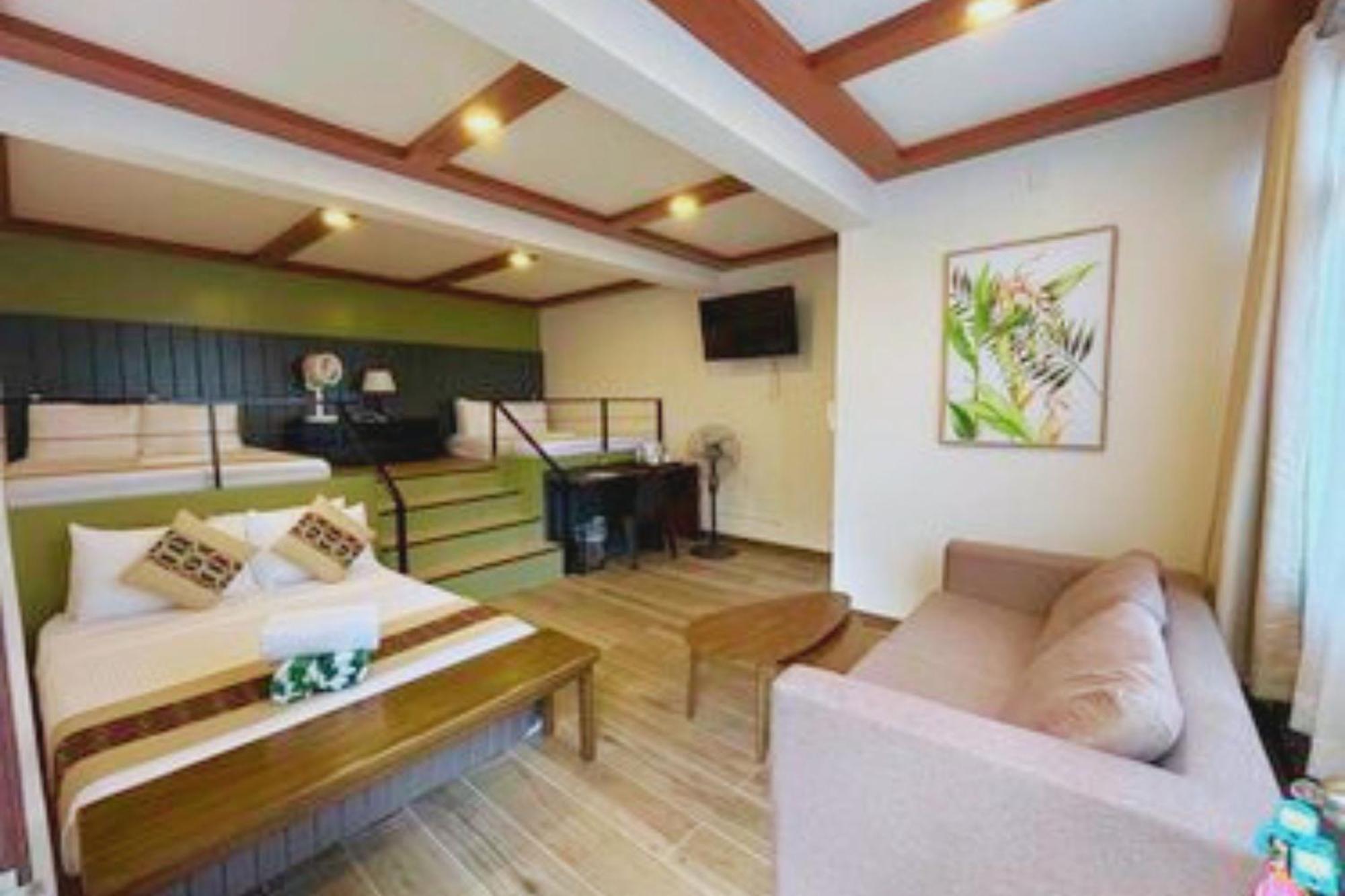 Mist Mountain Resort Powered By Cocotel Cebu Stadt Exterior foto