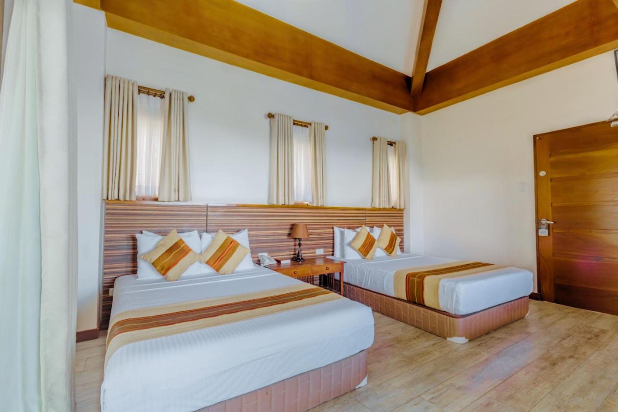 Mist Mountain Resort Powered By Cocotel Cebu Stadt Exterior foto